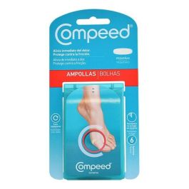 Compeed Ampollas Pequeñas 6 Apósitos Compeed Ampollas Pequeñas 6 Apósitos Precio: 4.4999999. SKU: S0565573