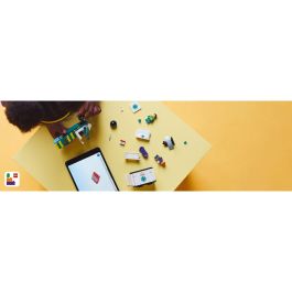 Lego City Ambulancia de Emergencias Juego de Construcción para Niños 5+ Años