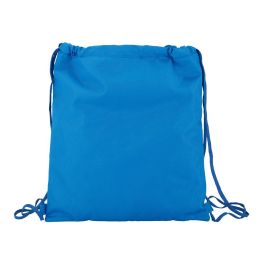 Cartera Escolar Safta R.C.D. Español Saco Plano 350x400 mm