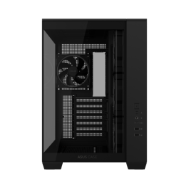 ASUS Caja de PC Negra A32 PLUS 90DC00S0-B19000