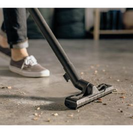 Karcher WD 4 PS V-20/5/22 Aspirador en seco y húmedo con depósito de acero inoxidable de 20 L y 1000W