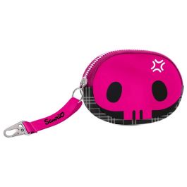 KARACTERMANIA Monedero Skull Kuromi Hello Kitty and Friends 9x12,5x2cm Precio: 8.59000054. SKU: B19FVC48P8