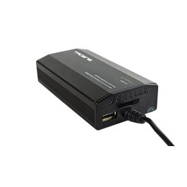 Anima ANBP100 Cargador Portátil 100W Universal, 8 Conectores, 1 USB, Voltaje 12-24V