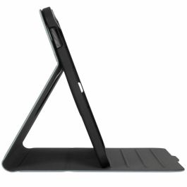 Targus VersaVu Funda Folio para iPad 10th gen 10.9" Plata, Resistente a Golpes y Rayones, 4 Modos de Soporte Targus VersaVu Funda Folio para iPad 10th gen 10.9" Plata, Resistente a Golpes y Rayones, 4 Modos de Soporte