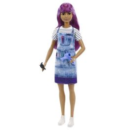 Muñeca barbie yo quiero ser -sueña qué quieres ser de mayor con estas muñecas - modelos surtidos Precio: 13.50000025. SKU: B19SHL29QN