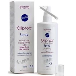 BODERM Oliprox Spray 150ml Precio: 29.49999965. SKU: B1GH5JM5VY