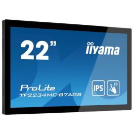 IIYAMA TF2234MC-B7AGB Monitor Táctil 21.5" (54.6cm) 16:9 M-Touch HDMI+DP Precio: 630.69000005. SKU: B1FEPC7M2F