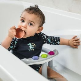 Anillo de baño THERMOBABY Aquababy - Rosa polvo Anillo de baño THERMOBABY Aquababy - Rosa polvo