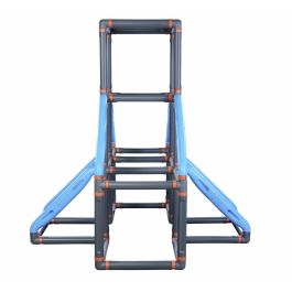 Smoby BIG1721206107301 – Gran estructura de escalada