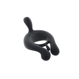 Anillo para el Pene Playboy Playboy Negro