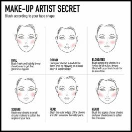 Max Factor #50 FACEFINITY Colorete Blush en Polvo Pigmentos Multi Tonales Larga Duración Piel de Porcelana 1,5 g