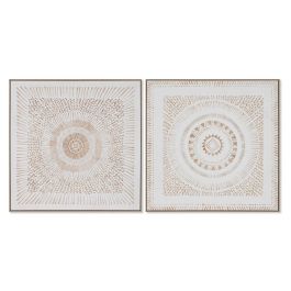 Lienzo Home ESPRIT Poliestireno Lienzo 100 x 4 x 100 cm Precio: 151.50000052. SKU: B14H8HNFG2