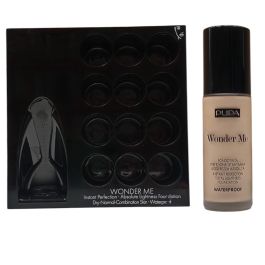 Wonder Me, Expositor de maquillaje vacío, Negro Precio: 14.7899994. SKU: B1539S39CJ