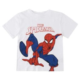 Cerdá Camiseta Spiderman Manga Corta para Niños de 6 Años, Algodón Single Jersey, Modelos Surtidos Precio: 8.4095. SKU: B12ZTAGD79