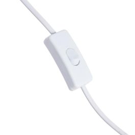 Lámpara Mesa Cerámica Iluminación 25 X 25 X 41 cm