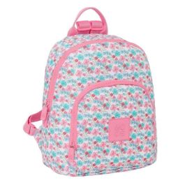 Mini Mochila Safta Reciclado Moos Floresistente 300x250x130 mm Mini Mochila Safta Reciclado Moos Floresistente 300x250x130 mm