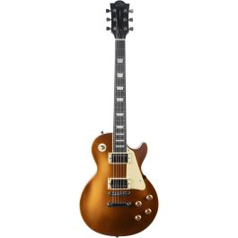 Guitarra Eléctrica Eko Starter Ls300 Tipo Lp - Dorada Precio: 216.78999969. SKU: B133BXHHCT