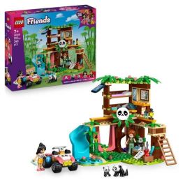 LEGO Friends 42648 Santuario de Pandas - Set de construcción para niñas de 7 años LEGO Friends 42648 Santuario de Pandas - Set de construcción para niñas de 7 años
