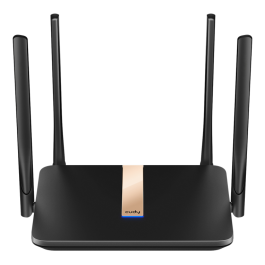 Cudy LT500D router inalámbrico Ethernet rápido Doble banda (2,4 GHz / 5 GHz) 4G Negro Precio: 51.98999982. SKU: S7821557