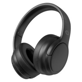Conceptronic Auriculares Parris03B Inalámbrico Negro Bluetooth 5.4 Conexión Dual Batería 30h Micrófono Manos Libres Entrada 3.5mm Plegable Precio: 28.58999979. SKU: B18LE8TSC3