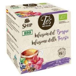 Te Frutas Bosque Infusion 15Piramides Precio: 7.15. SKU: B1E6H8NQFX