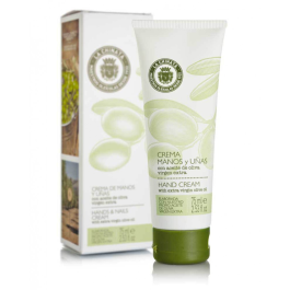 La Chinata Crema de Manos y Uñas con Aceite de Oliva 75 mL Precio: 5.50000055. SKU: B19JJQSFAF