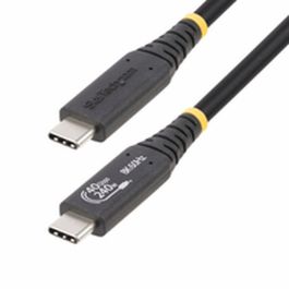 Cable USB Startech 1M-40G-USB4-CABLE Negro 1 m