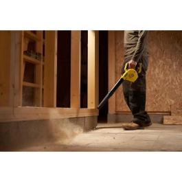 Stanley Fatmax Soplador SFMCBL01B-XJ 288 km/h Litio 18V Sin Batería