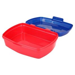 Sandwichera Safta Escolar 170x133x56 mm Avengers Infinity Sandwichera Safta Escolar 170x133x56 mm Avengers Infinity