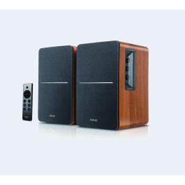 Edifier Studio R1280DBs Altavoces 2.0 Inalámbricos y Alámbricos Bluetooth 42W Negro Madera Precio: 157.88999963. SKU: B1DYPNQTSV