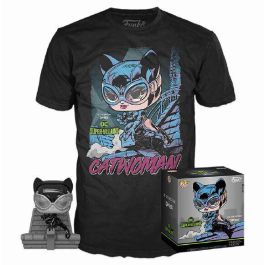 Set figura POP & Tee DC Jim Lee Catwoman Talla: S Precio: 26.49999946. SKU: B1EEAW97J6