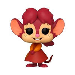 Funko Pop! 81203 Figura Tanya de 'Un Cuento Americano' (An American Tail) 9 cm Altura - Colección Animación +3 Años Precio: 12.68999963. SKU: B14CZGP6M2