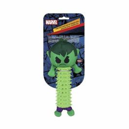 Mordedor para perro avengers hulk 9.0 x 11.0 x 30.0 cm Mordedor para perro avengers hulk 9.0 x 11.0 x 30.0 cm