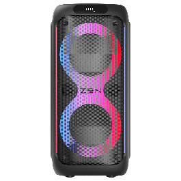 ZEN ALTAVOZ BLUETOOTH ZEN RINGS 600W Precio: 178.49999981. SKU: B1C6MYYSMK