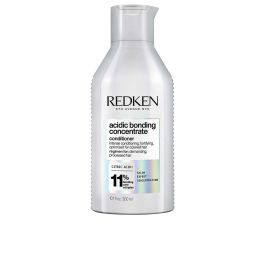 Redken Acid Bonding Concentrate Conditioner 11% Tratamiento Reparador para Cabello Dañado 300ml