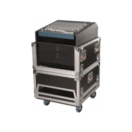 Gator Flightcase De 14 Uni. Con Rack De 06 Uni Integrado GR-4P Precio: 649.89000054. SKU: B1CBB6YWBN
