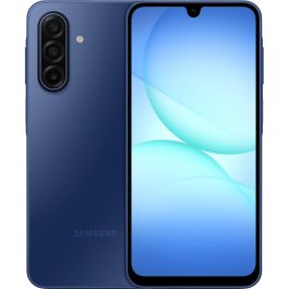 Samsung Galaxy A17 5G Smartphone 4 GB RAM 128 GB Almacenamiento Azul Precio: 263.78999944. SKU: B1E3C8664C