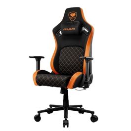 Silla Gaming Cougar Defensor F Negro Silla Gaming Cougar Defensor F Negro