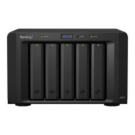 Synology Unidad Expansion DX517 5 Bahias eSATA Precio: 611.9900006. SKU: S55066324