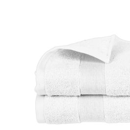 Atmosphera Toalla de rizo 100% algodón 50x90cm blanco 450g/m² Precio: 6.95000042. SKU: S7903848