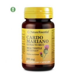Cardo Mariano (Extracto Seco) 200 Mg Precio: 6.6899998. SKU: B12TLHGEWE