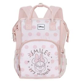 Mochila maternidad Minnie Disney 40cm Precio: 46.49999992. SKU: B1K2C6A7FS