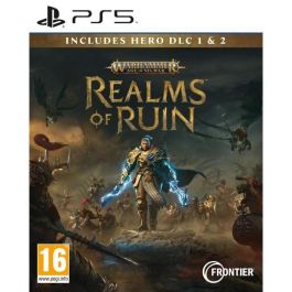 Warhammer Age of Sigmar Realms of Ruin - Juego de PS5 Warhammer Age of Sigmar Realms of Ruin - Juego de PS5