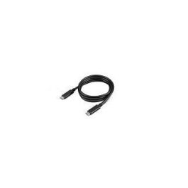 Lenovo Cable USB-C 1m 10Gbps 100W para Conectar Portátiles, Accesorios y Pantallas 4K Precio: 22.94999982. SKU: B1HF5Z9SGZ