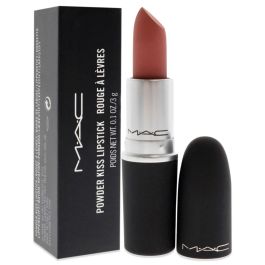 MAC POWDER KISS LIPSTICK #mull it over 3 g Labial Mate Hidratante