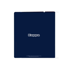 Carpeta de anillas Kappa Rain Azul marino 27 X 32 X 4 cm