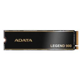 ADATA SSD LEGEND 900 1TB PCIe Gen4x4 NVMe 1.4 M.2 (2280) - Lectura 7,000 MB/s, Escritura 4,700 MB/s