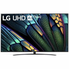 Smart TV LG 86UR81006LA 4K Ultra HD 86" LED HDR LCD Precio: 1966.50000052. SKU: B12VR9AMXA