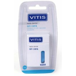 Vitis Seda Dental Sin Cera Hilo Dental Limpieza Interdental Precio: 5.50000055. SKU: B1HC36BRBW