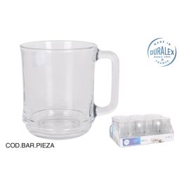 Duralex Mug Apilable Transparente 31 cl Colección Lys (12 Unidades) Precio: 38.50000022. SKU: S2209007
